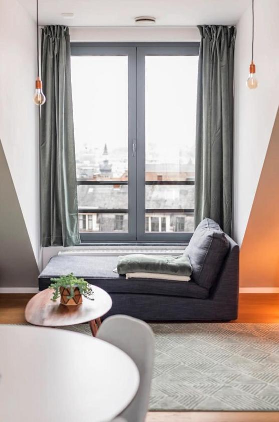 New Apartment With Big Terrace And Great Views! لوفين المظهر الخارجي الصورة