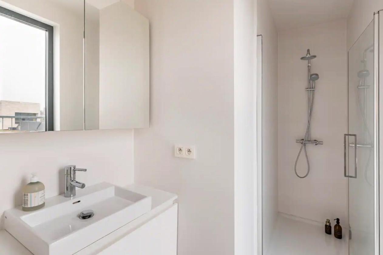 New Apartment With Big Terrace And Great Views! لوفين المظهر الخارجي الصورة