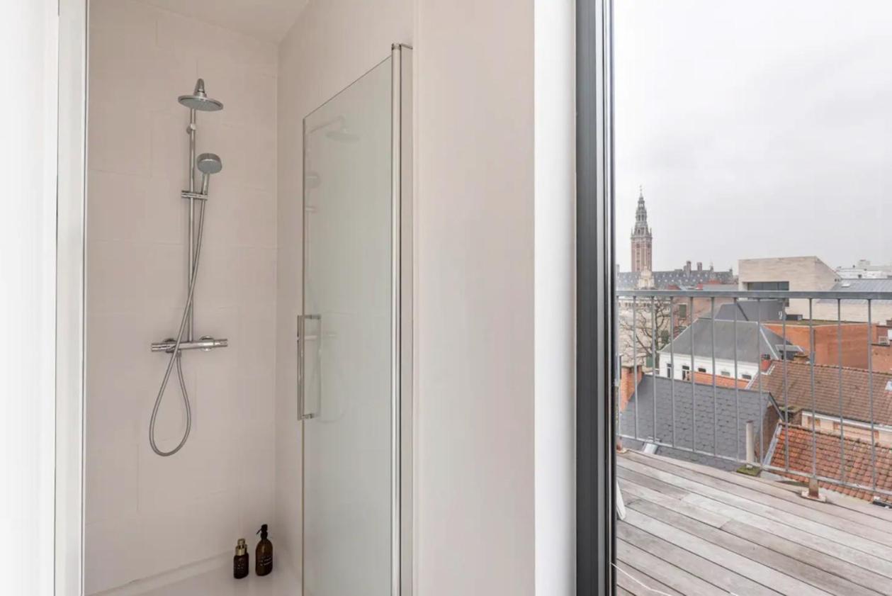 New Apartment With Big Terrace And Great Views! لوفين المظهر الخارجي الصورة